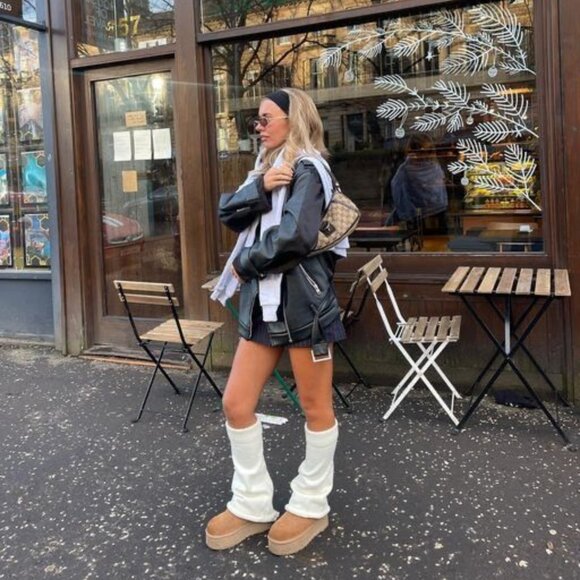 💥🇺🇸 UGG Women's Classic Ultra Mini Platform - Picture 4 of 10